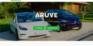 Site web aruve
