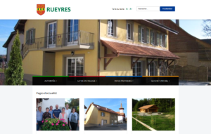 Site web rueyres