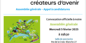 Newsletter PVL VD MailPoet