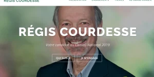 Régis Courdesse