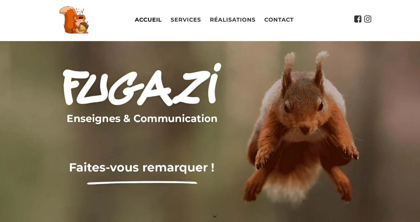 Fugazi communication